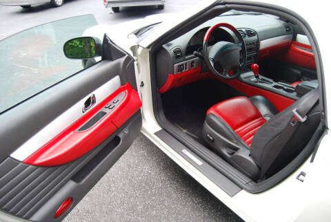 2002 Ford Thunderbird Deluxe