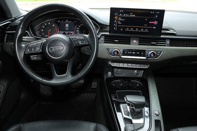 2020 Audi A4 Premium 40 TFSI