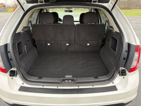 2011 Ford Edge SEL