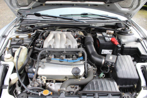 2001 Mitsubishi Eclipse GT
