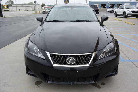 2011 Lexus IS 250
