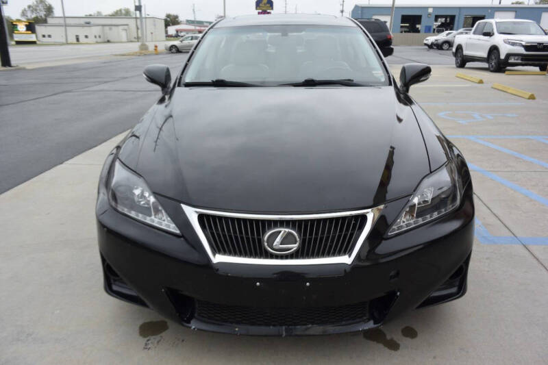 2011 Lexus IS 250