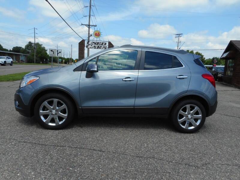 2014 Buick Encore for sale in Sauk Rapids, MN