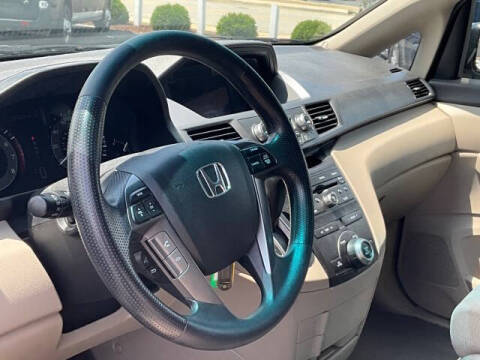 2012 Honda Odyssey EX