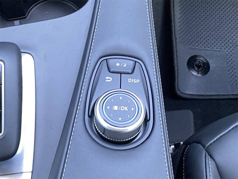 2025 Infiniti QX50 Pure