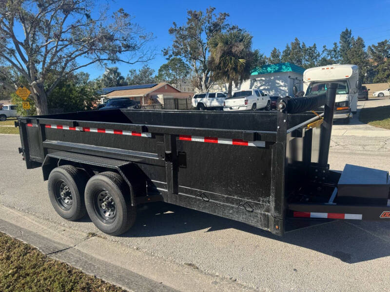 2025 Down To Earth  Dump Trailer for sale at Specialty Car and Truck in Largo FL