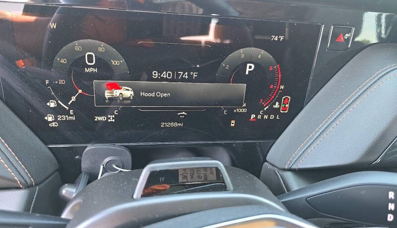 2025 GMC Yukon AT4