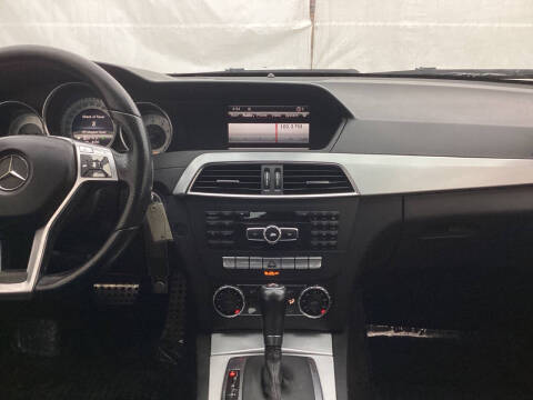 2013 Mercedes-Benz C-Class C 250