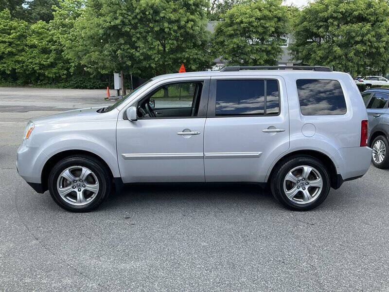 2015 Honda Pilot EX