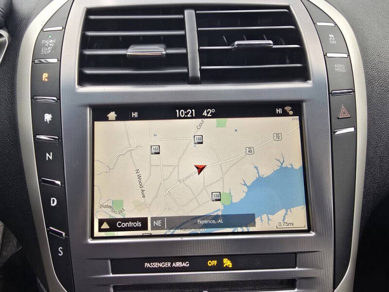 2018 Lincoln MKZ Select