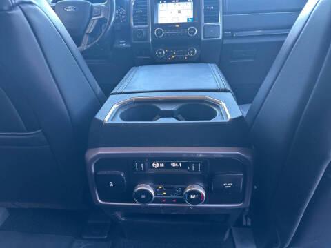 2019 Ford Expedition Platinum