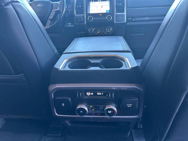 2019 Ford Expedition Platinum