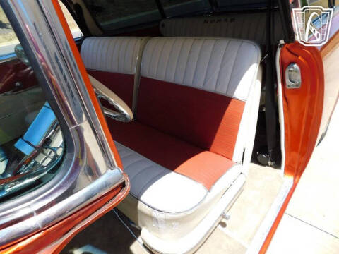 1955 Chevrolet Nomad