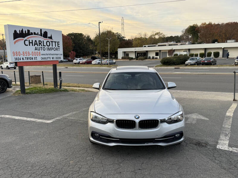 2017 BMW 3 Series 330i