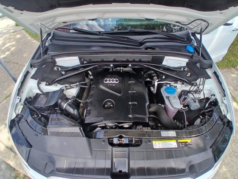 2017 Audi Q5 2.0T quattro Premium