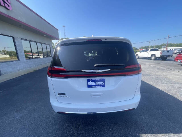 2022 Chrysler Pacifica for sale at King Kars in Corinth, MS