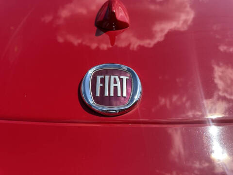 2018 FIAT 124 Spider Lusso