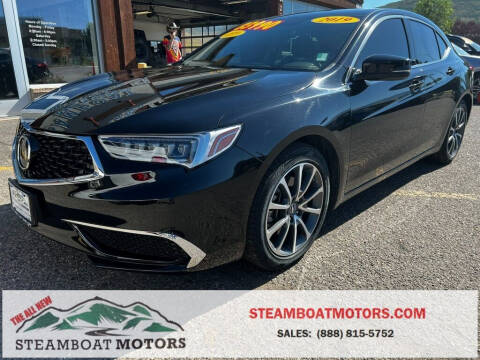 2019 Acura TLX