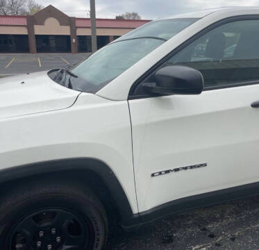 2018 Jeep Compass Sport