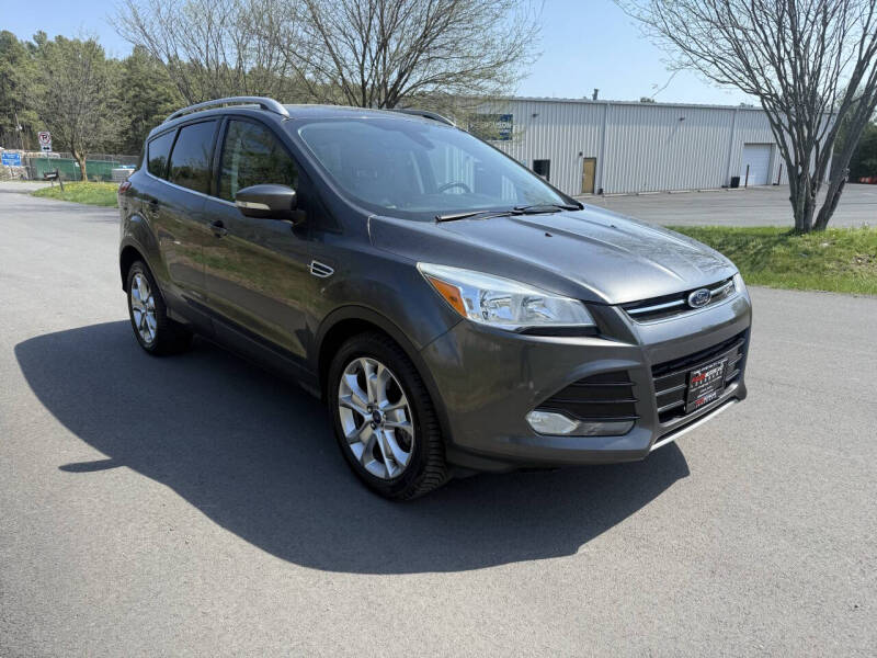 2015 Ford Escape Titanium