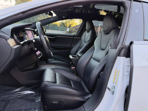 2020 Tesla Model S