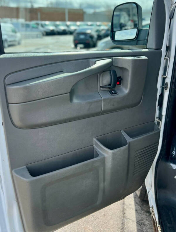 2015 Chevrolet Express 2500