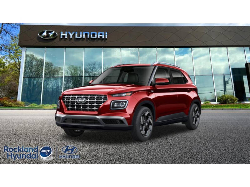 2022 Hyundai Venue SEL