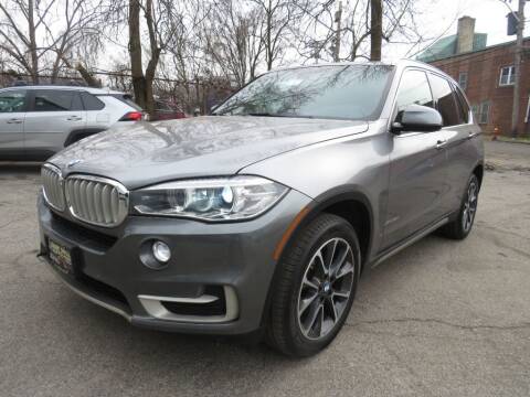 2017 BMW X5 for sale at Saw Mill Auto in Yonkers NY