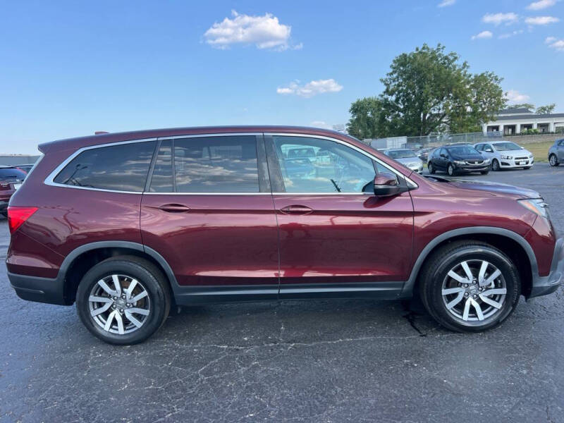 2019 Honda Pilot EX-L
