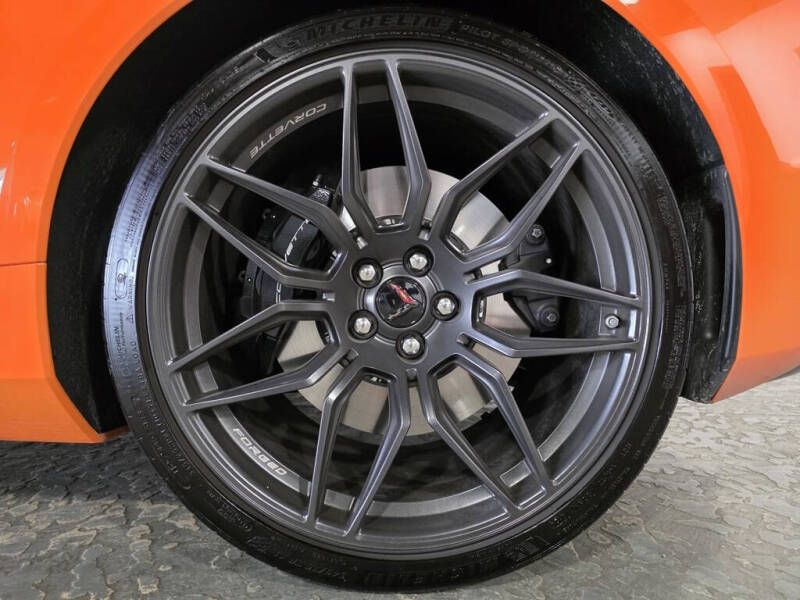 2024 Chevrolet Corvette Z06