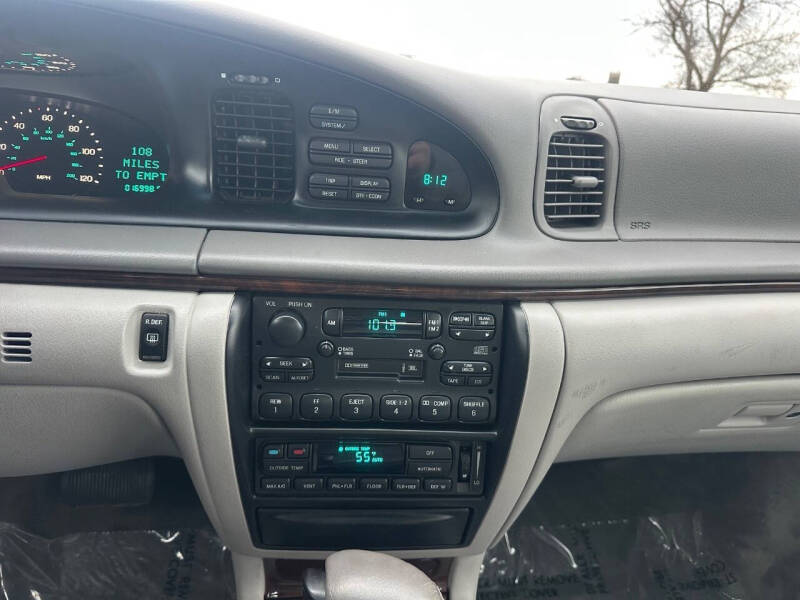 1997 Lincoln Continental