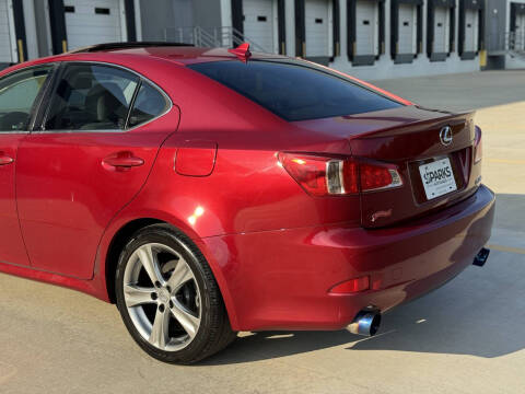 2011 Lexus IS 250