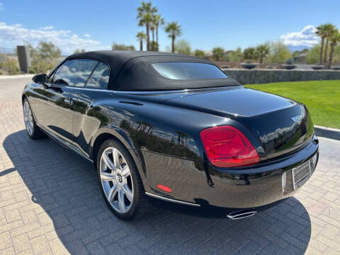 2008 Bentley Continental GT