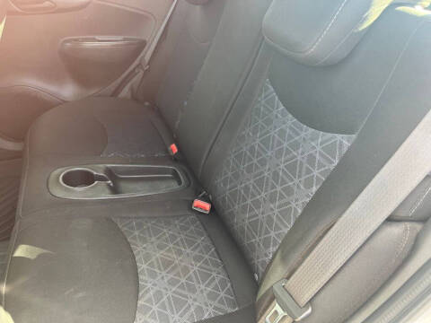 2021 Chevrolet Spark 1LT CVT