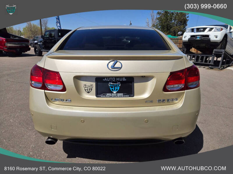2006 Lexus GS 300