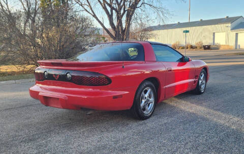 1998 Pontiac Firebird