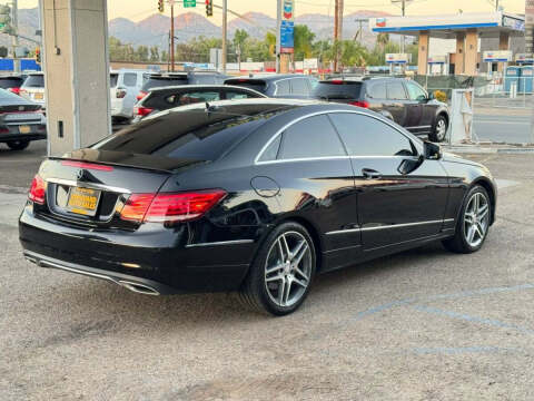 2014 Mercedes-Benz E-Class E 350