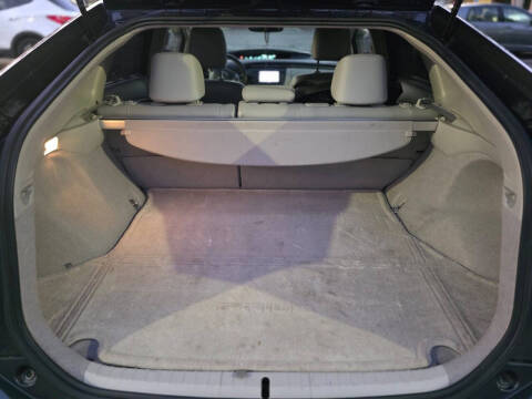 2010 Toyota Prius IV