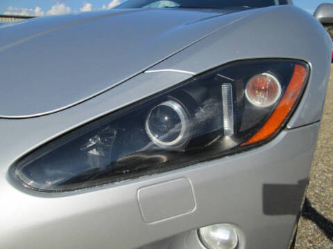 2012 Maserati GranTurismo S Automatic