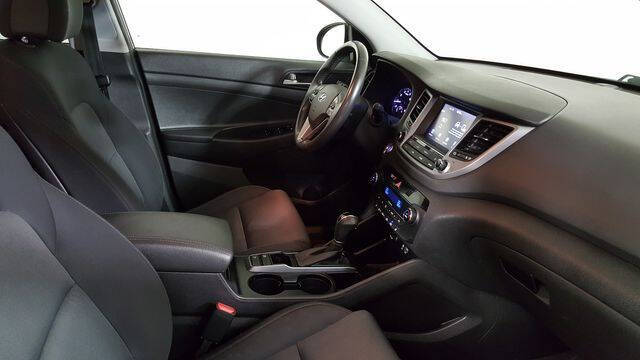 2018 Hyundai Tucson Sport