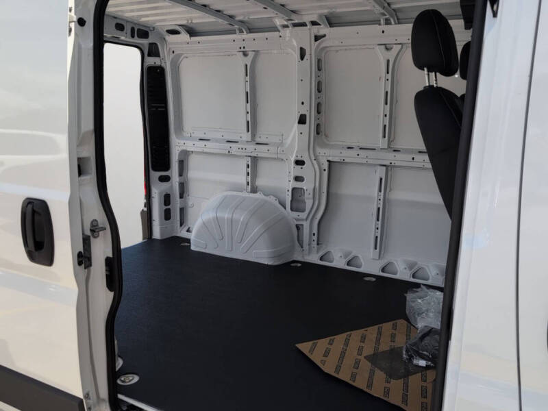 2025 RAM ProMaster