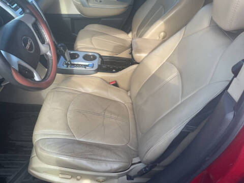 2012 GMC Acadia SLT-1