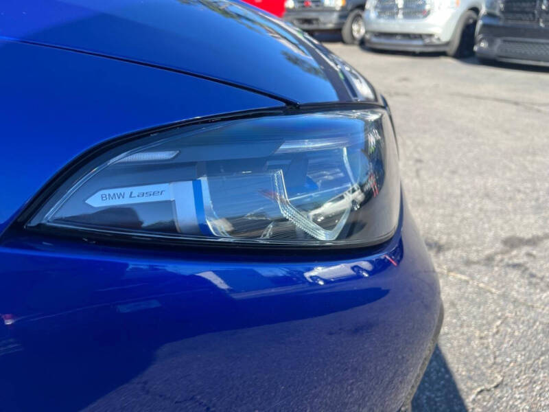 2023 BMW M8 Competition