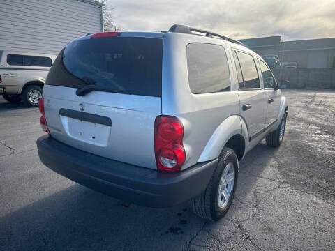 2006 Dodge Durango SXT