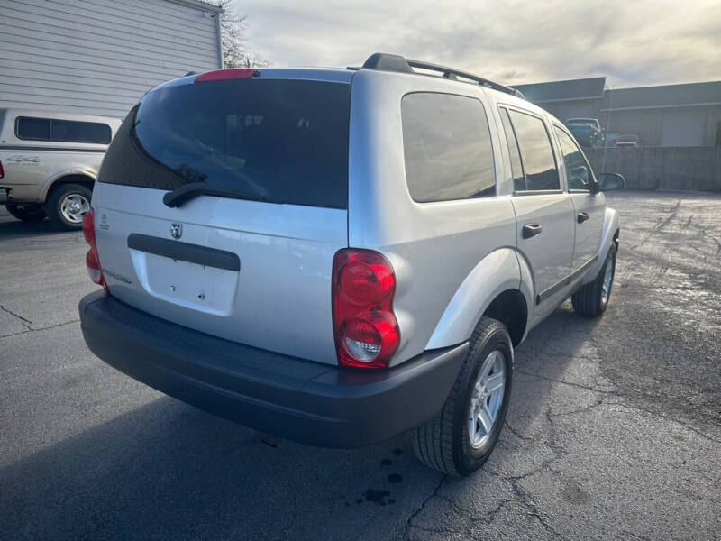 2006 Dodge Durango SXT