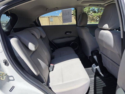 2016 Honda HR-V EX