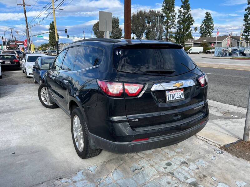 2015 Chevrolet Traverse LT