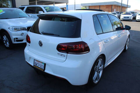 2012 Volkswagen Golf R
