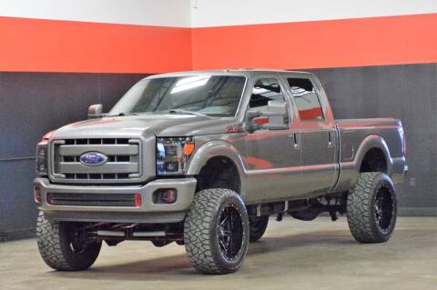 2014 Ford F-250 Super Duty for sale at Style Motors LLC in Hillsboro OR