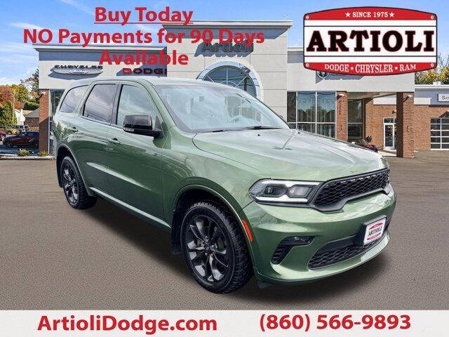 2021 Dodge Durango GT Plus